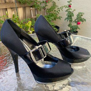 BCBGirls Black Pumps Size 9